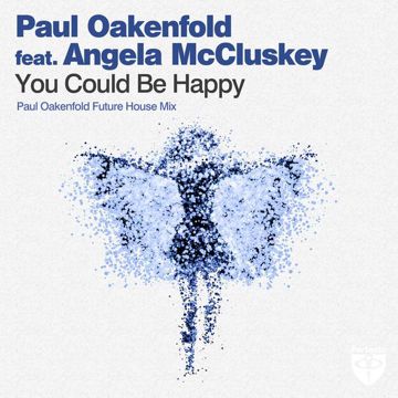 You Could Be Happy(Radio Edit)-cover