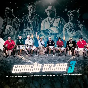 Coração Gelado 3-cover