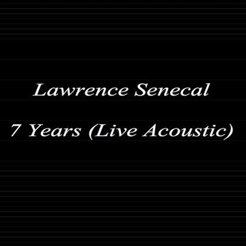 7 Years (Acoustic)-cover