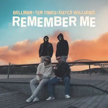 Remember Me-cover