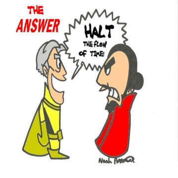 Answer-cover