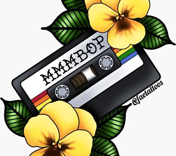 MMMbop merrypranxter-cover