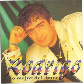 Fue lo mejor del amor-cover