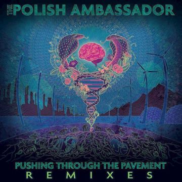 Pavement Artist-cover