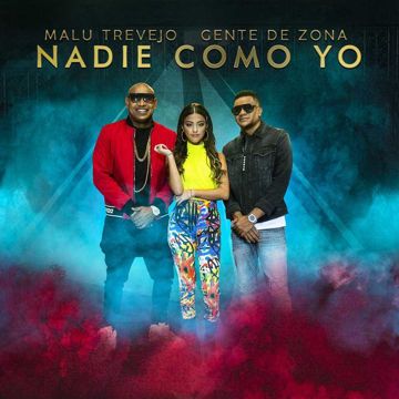 Nadie Como Yo-cover