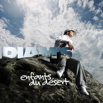 Enfants du désert-cover