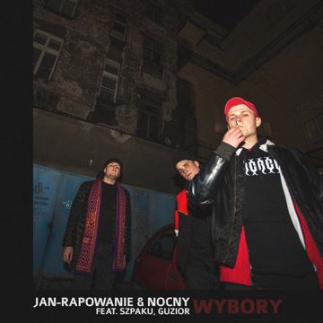 Wybory-cover