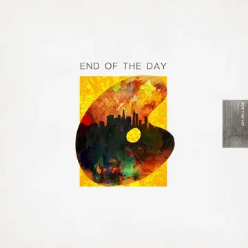 END OF THE DAY - 하루 끝-cover