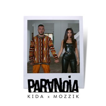 Paranoia-cover