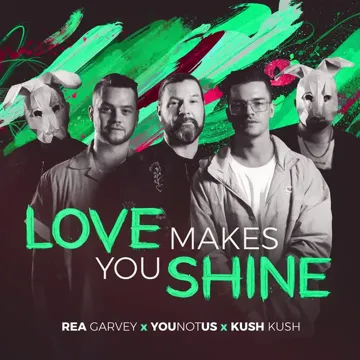 Love Makes You Shine-cover