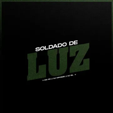 Soldado de Luz-cover