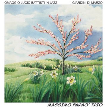 I giardini di Marzo -cover