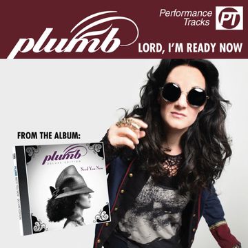 Lord I'm Ready Now-cover
