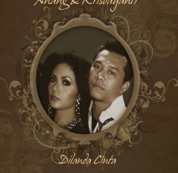 Dilanda Cinta-cover