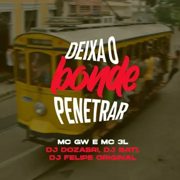 Deixa o Bonde Penetrar-cover