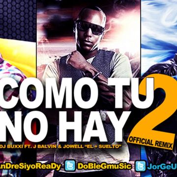 COMO TU NO HAY DOS ACUSTICO