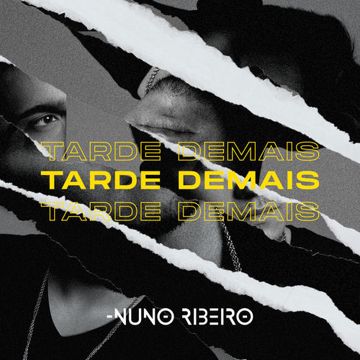 Tarde Demais-cover