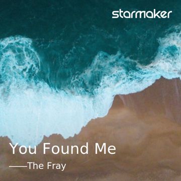 You Found Me-cover