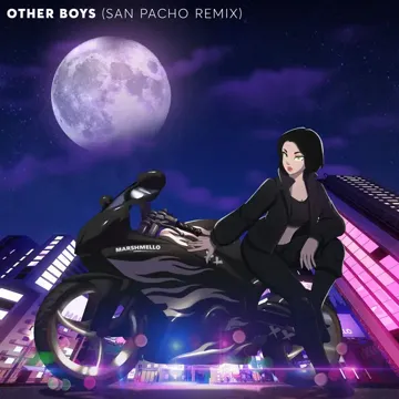 Other Boys (San Pacho Remix)-cover