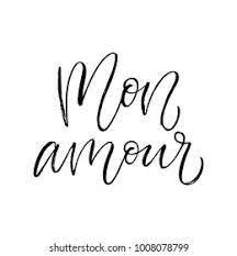 MON AMOUR-cover