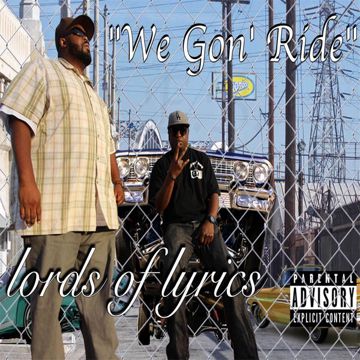 We Gon Ride-cover