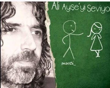 Ali ayşeyi seviyor-cover