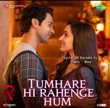 Tumhare Hi Rahenge Hum-cover