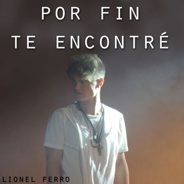 Por Fin Te Encontre-cover