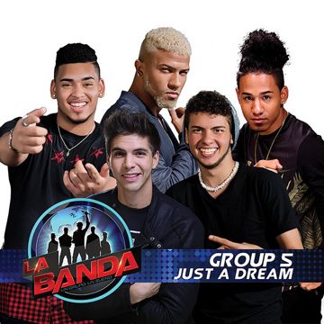 Just a Dream - La Banda Performance-cover
