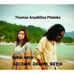 Kecewa Dalam Setia-cover