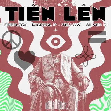 Tiến Lên-cover