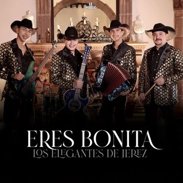 Eres Bonita-cover