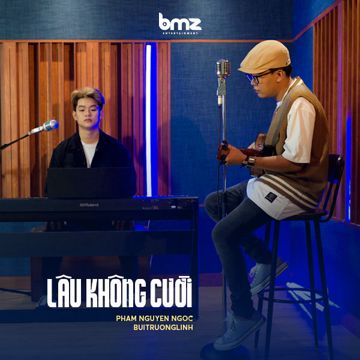 Lâu Không Cười-cover