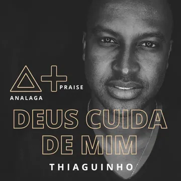 Deus Cuida de Mim-cover
