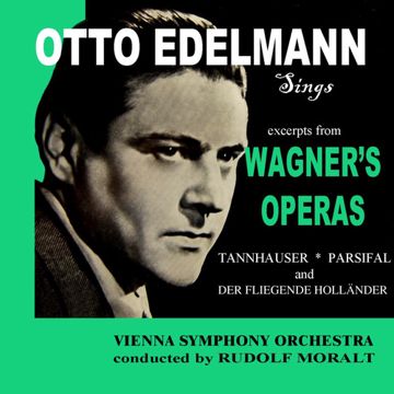 Tannhäuser, WWV 70, Act II: "Blick Ich Umber"-cover