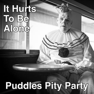 It Hurts To Be Alone-cover