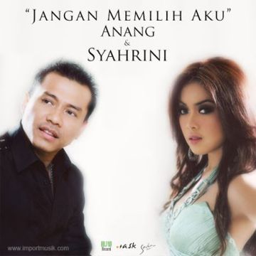 Jangan Memilih Aku-cover