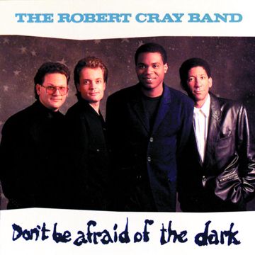 Afraid Of The Dark-cover
