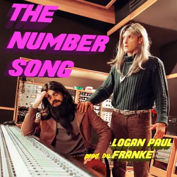 The Number Song-cover