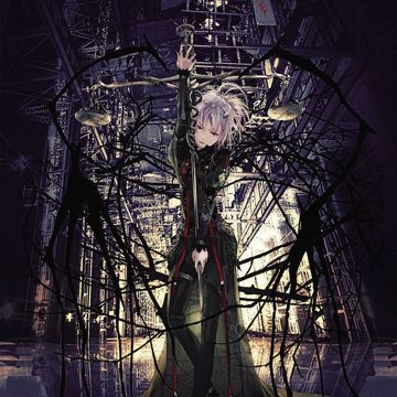 The Everlasting Guilty Crown-cover