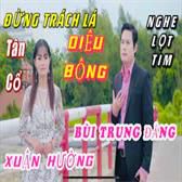 Tân cổ ĐỪNG TRÁCH LÁ DIÊU BÔNG-cover