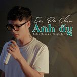 Em Đã Chọn Anh Ấy-cover