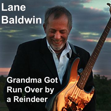 Grandma Got Run over by a Reindeer-cover