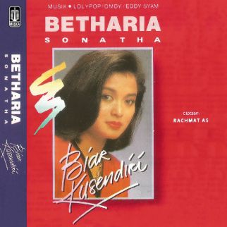 Biar Kusendiri-cover
