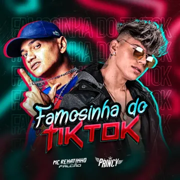 Famosinha do Tik Tok-cover