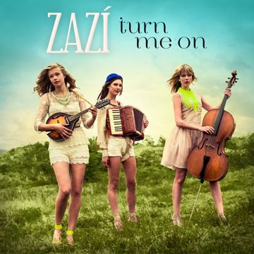 Turn Me On-cover