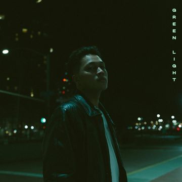 Green Light-cover