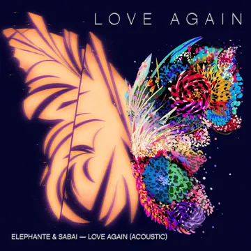Love Again (Acoustic)-cover