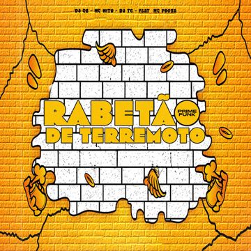 Rabetão De Terremoto-cover