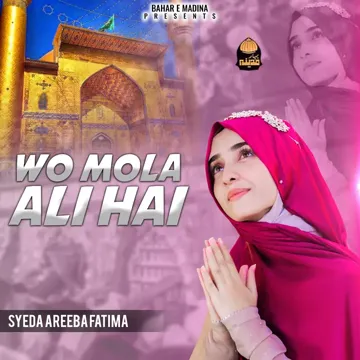 Wo Mola Ali Hai